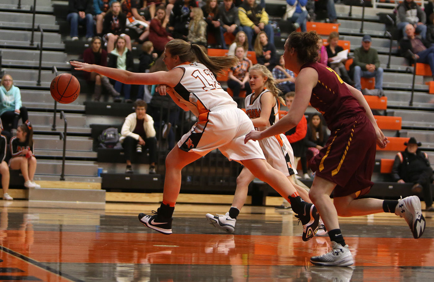 NC Girls Basketball